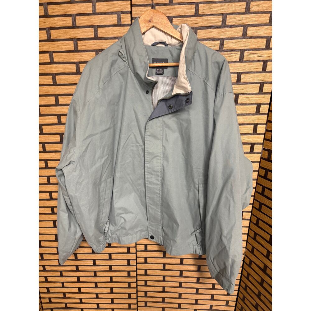 St. John’s Bay Green Jacket Size XXL